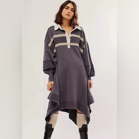 Free People Blair Sweatshirt- PLEASE READ - Picture 1 of 7
